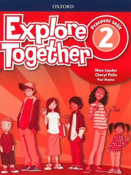 Levně Explore Together 2 - Workbook CZ