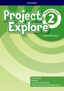 Project Explore 2 - Teacher's Pack
