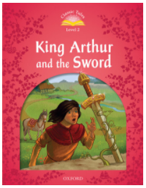 Classic Tales Second Edition Level 2 King Arthur and the Sword Audio Mp3 Pack - Bladon, Rachel