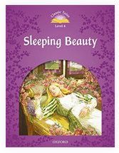 Classic Tales Second Edition Level 4 Sleeping Beauty + Audio MP3 Pack