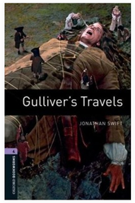Oxford Bookworms Library New Edition 4 Gulliver´s Travels
