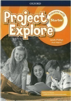 Levně Project Explore Starter - Workbook CZ