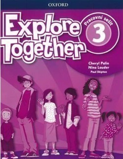 Levně Explore Together 3 - Workbook CZ