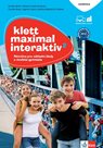 Klett Maximal interaktiv 2 (A1.2) - učebnice