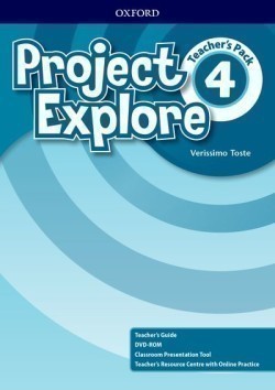 Levně Project Explore 4 Teacher's Pack