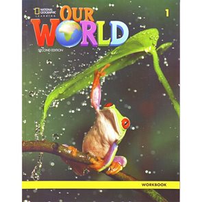 Our World 2e BrE Level 1 Workbook