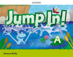 Levně Jump In! A Classbook - Reilly, Vanessa - 226 x 299 x 11 mm