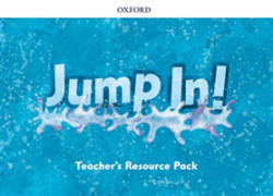 Jump In! Starter - B Teacher´s Resource Pack - Ocete, Mari Carmen - 332 x 252 x 320 mm