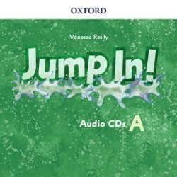Levně Jump In! A Class Audio CD - Reilly, Vanessa