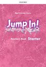 Jump In! Starter Teacher´s Book