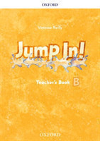 Jump In! B Teacher´s Book (1) - Reilly, Vanessa