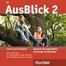AusBlick 2 2 Audio-CDs