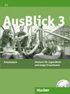 AusBlick 3 Arbeitsbuch mit integrierter Audio-CD