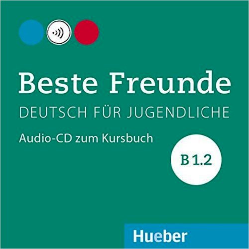 Levně Beste Freunde B1/2 Audio-CD zum KB