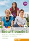 Beste Freunde 3 (A2/1) pracovní sešit - české vydání + i-pracovní sešit CZ