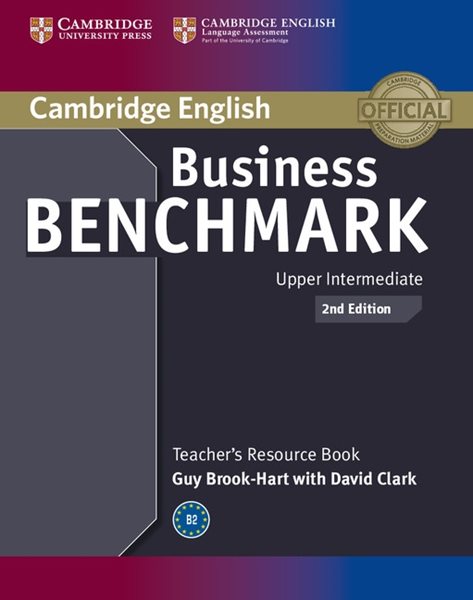 Business Benchmark 2nd Ed. Upper-intermediate BULATS and Business Vantage Teacher's Resource Book - Brook-Hart, Guy