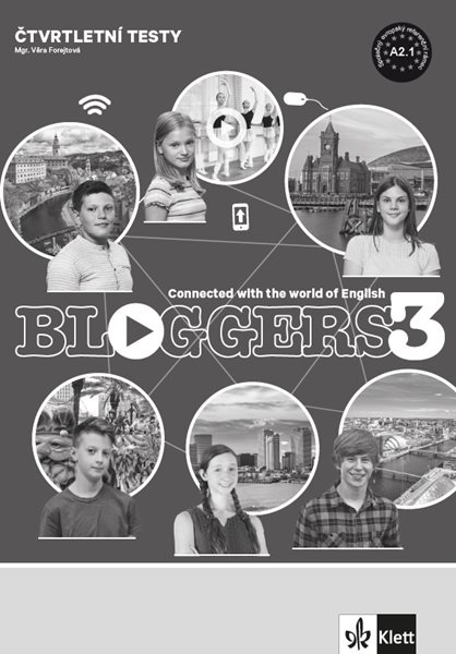 Levně Bloggers 3 – čtvrtletní testy