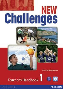 New Challenges 1 Teacher´s Handbook w/ Multi-Rom Pack