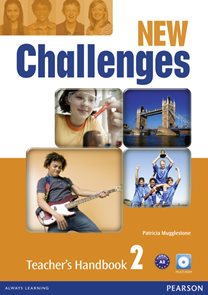 New Challenges 2 Teacher´s Handbook w/ Multi-Rom Pack