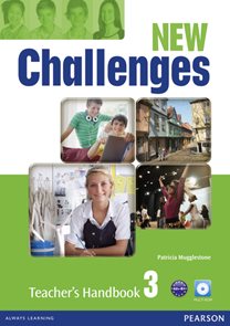 New Challenges 3 Teacher´s Handbook w/ Multi-Rom Pack