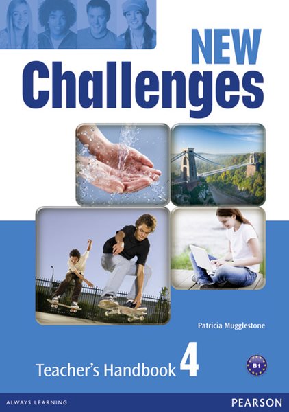 New Challenges 4 Teacher´s Handbook - Mugglestone Patricia - 297 × 210 mm