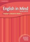  English in Mind 2nd Edition Level 1 Teacher's Book