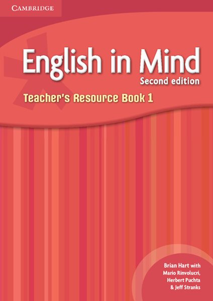 Levně English in Mind 2nd Edition Level 1 Teacher's Book - Hart, Brian - 295 x 217 x 15 mm