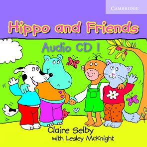 Hippo and Friends Level 1 Audio CD