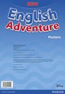 New English Adventure Starter A Posters