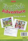 New English Adventure 1 Storycards
