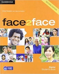 Face2face 2nd Edition Starter Student's Book - Redston, Chris