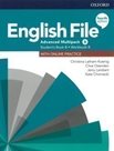 English File Fourth Edition Advanced Multipack B with Student Resource Centre Pack