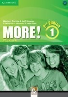 More! Level 1 2nd Edition Workbook
