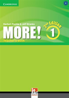 More! Level 1 2nd Edition Teacher's Book - Puchta, Herbert; Stranks, Jeff
