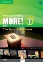 More! Level 1 2nd Edition DVD - Gerngross, Gunter; Holzmann, Christian; Lewis-Jones, Peter; Puchta, Herbert; Stranks, Jeff