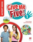  Give Me Five! Level 1 Activity Book