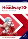 New Headway Fifth Edition Elementary Teacher´s Book with Teacher´s Resource Center