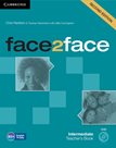 face2face 2nd Edition Intermediate Teacher's Book with DVD