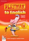Playway to English 2nd Edition Level 1 Pupil's Book