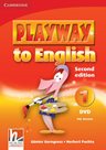 Playway to English 2nd Edition Level 1 Class Audio CDs (3)