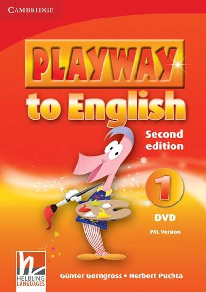 Playway to English 2nd Edition Level 1 Class Audio CDs (3) - Gerngross, Gunter; Puchta Herbert
