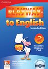 Playway to English 2nd Edition Level 2 Teacher's Resource Book