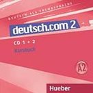 deutsch.com 2 - audio CD k učebnici