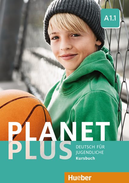 Planet Plus A1.1 Kursbuch - Gabriele Kopp, Josef Alberti, Siegfried Büttner