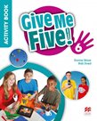 Give Me Five! Level 6 Activity Book