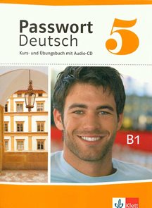 Passwort Deutsch 5D 5 - Kurs- und Übungsbuch mit Audio CD, R2