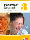 Passwort Deutsch 5D 3 - Kurs- und Übungsbuch mit Audio CD