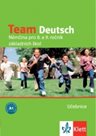 Team Deutscsh, Učebnice – české vydání