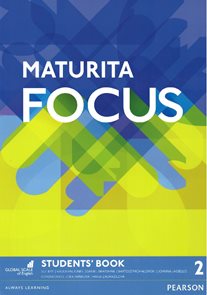 Maturita Focus 2 Students Book