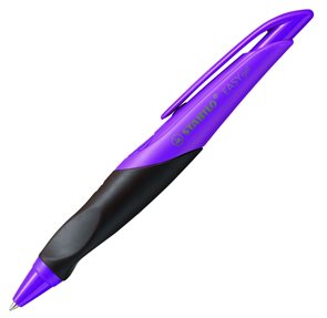 STABILO EASYgel Roller pro praváky - fialová